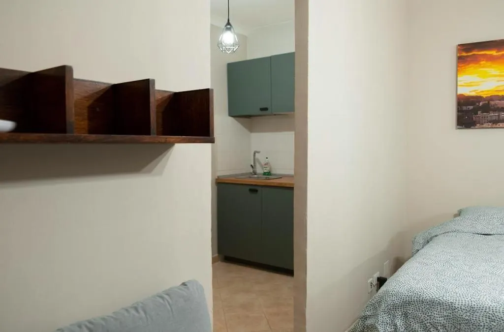 Mini Appartamento Roma Itálie