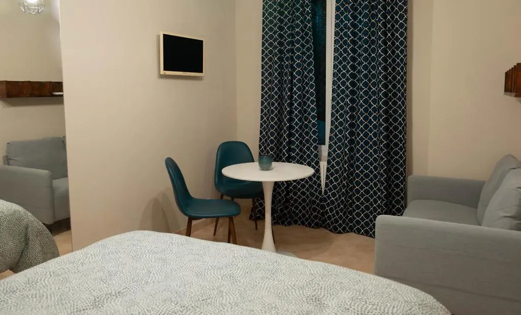 Apartment Mini Appartamento Roma
