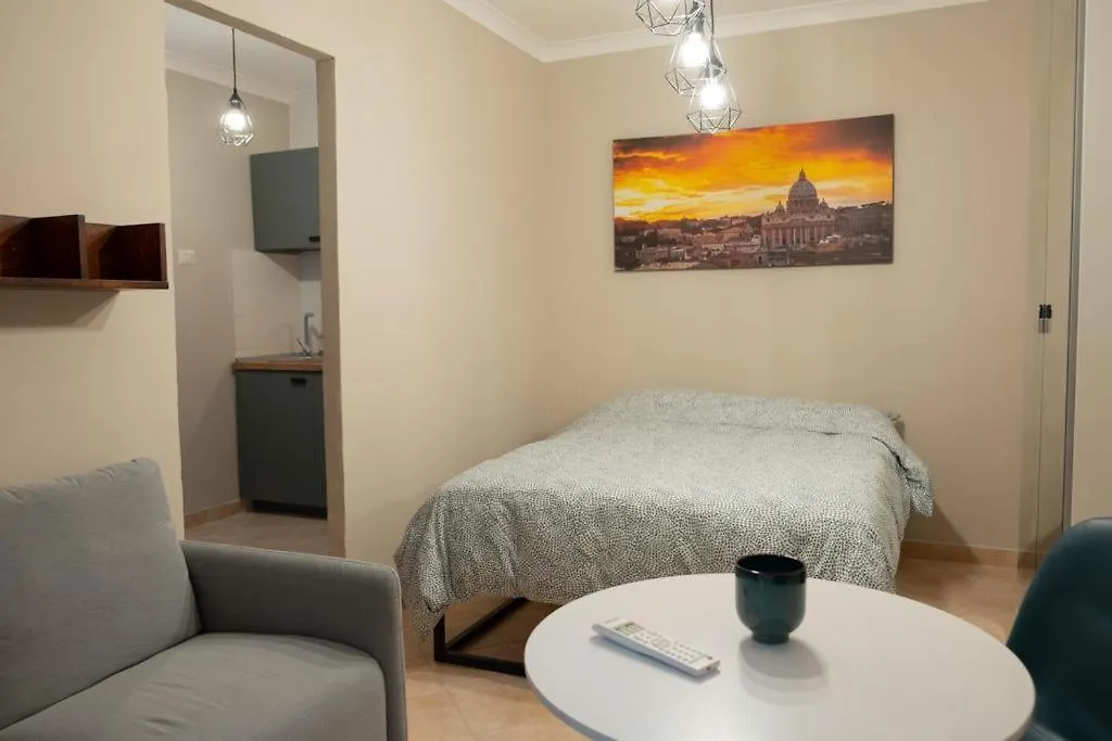 Mini Appartamento Roma