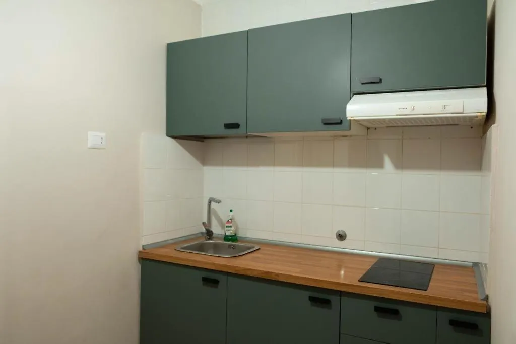 Apartment Mini Appartamento Roma Italy