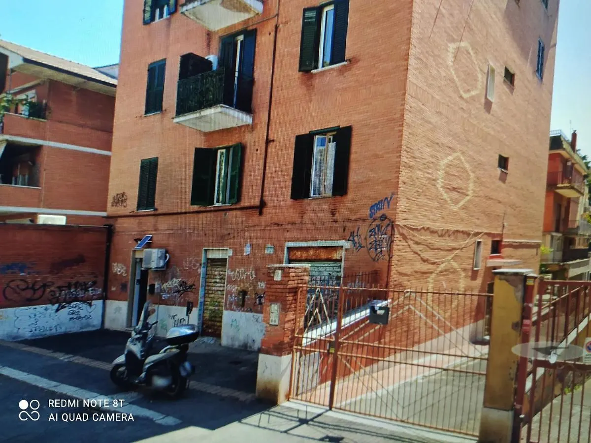 Apartment Mini Appartamento Roma