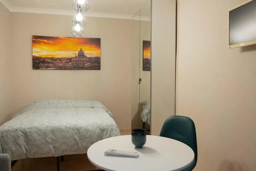 Mini Appartamento Roma Apartmán Řím